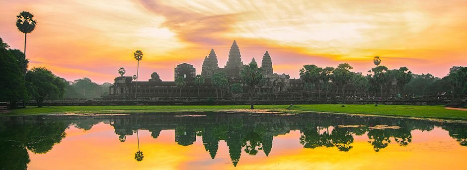 Circuits au Cambodge