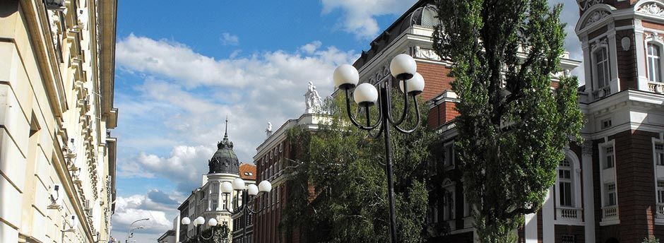 Week-ends à Sofia