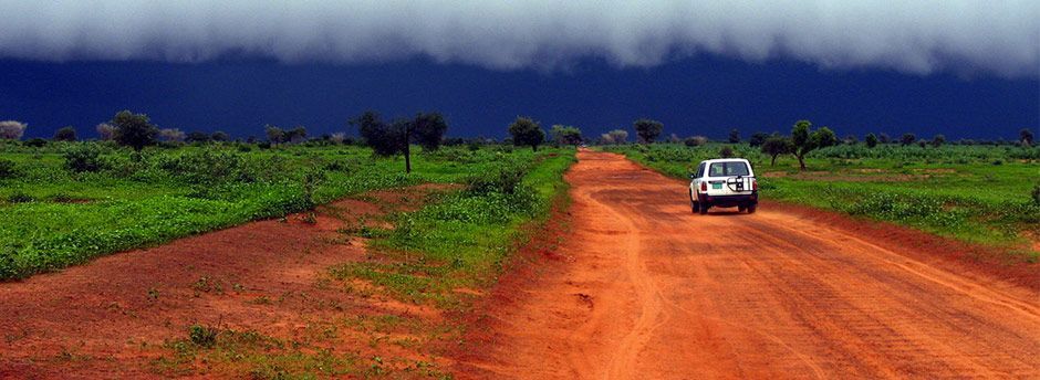 Voyage au Burkina-faso