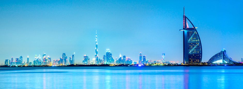 Voyage aux Emirats Arabes Unis