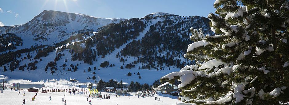 Hôtels à Andorre