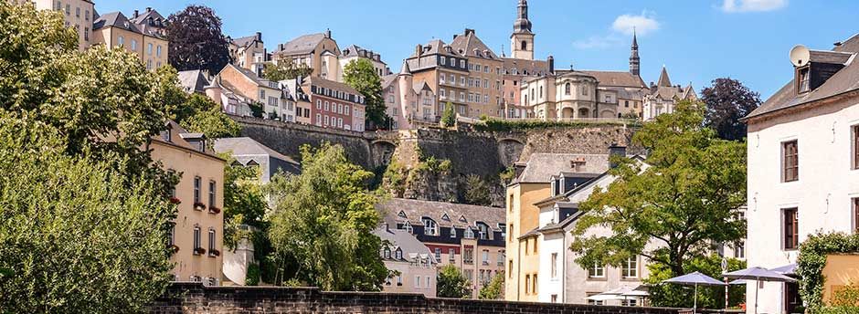 Week-ends à Luxembourg