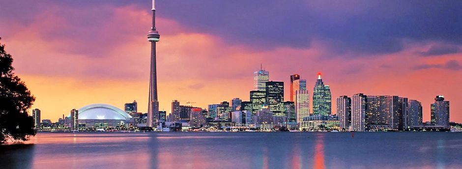 Viaggi a Toronto