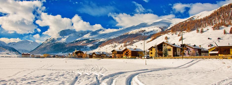 Vacanze a Livigno