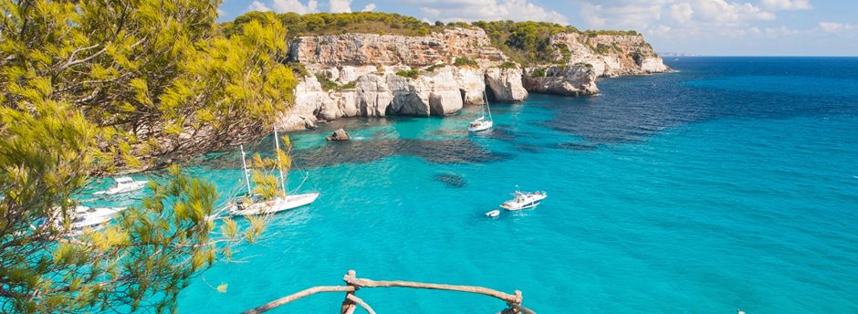 Approfitta delle nostre migliori offerte per le vacanze in famiglia a Minorca