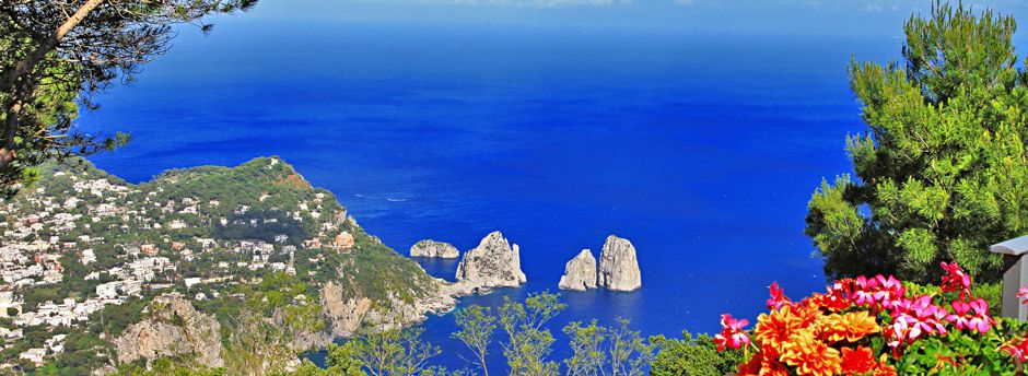 Weekend a Capri