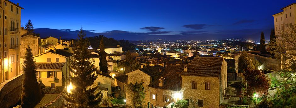 Vacanze a Spoleto