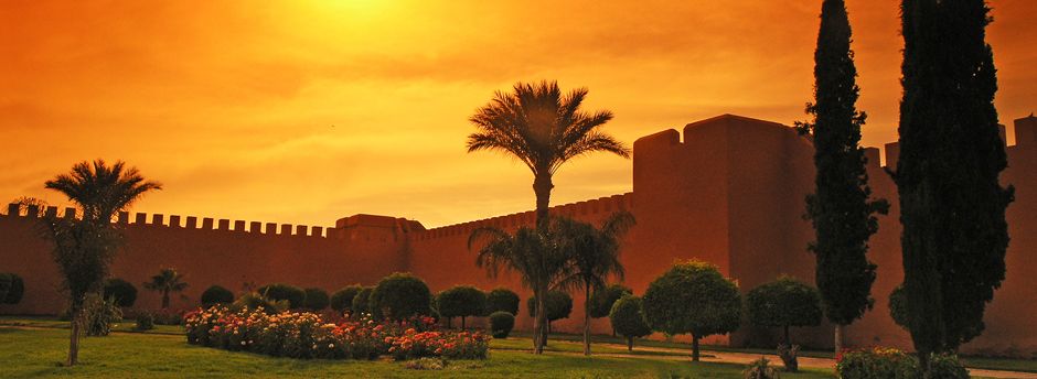 Guida turistica di Marrakech