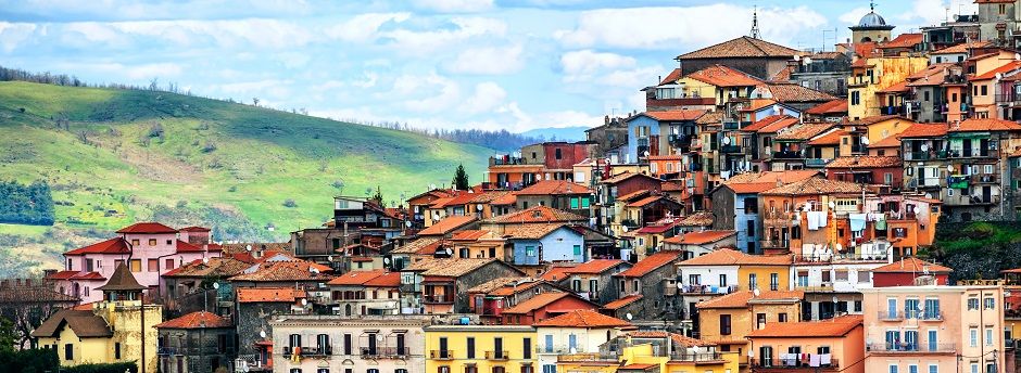 Weekend in Lazio