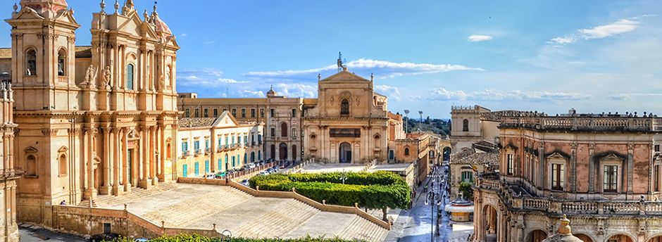 Offerte last minute per Noto