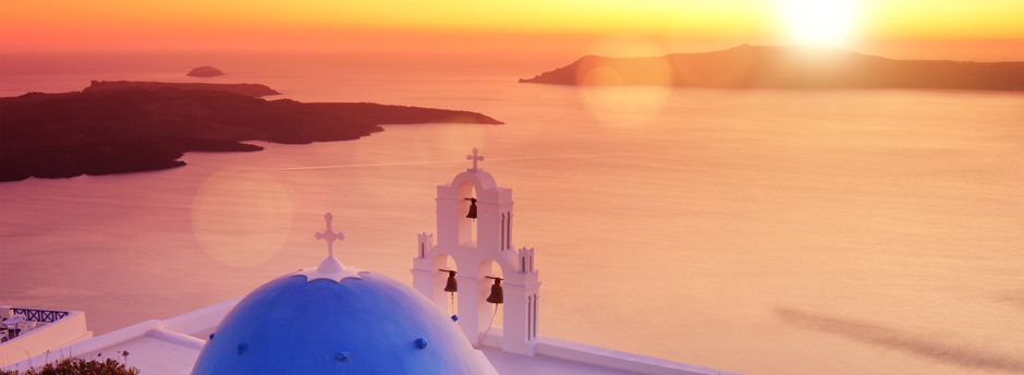 Weekend in Grecia