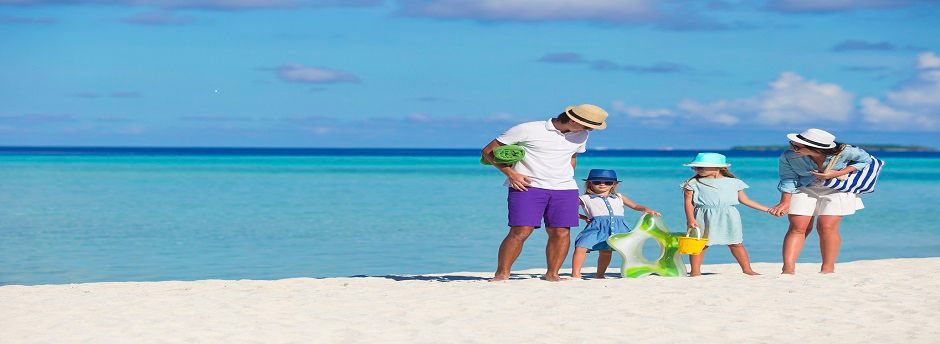 Le nostre offerte in corso per vacanze al mare con bambini.