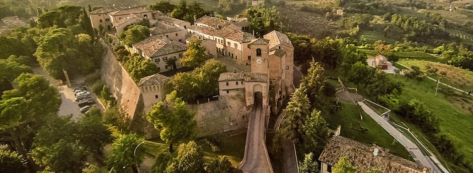Weekend a Montegridolfo