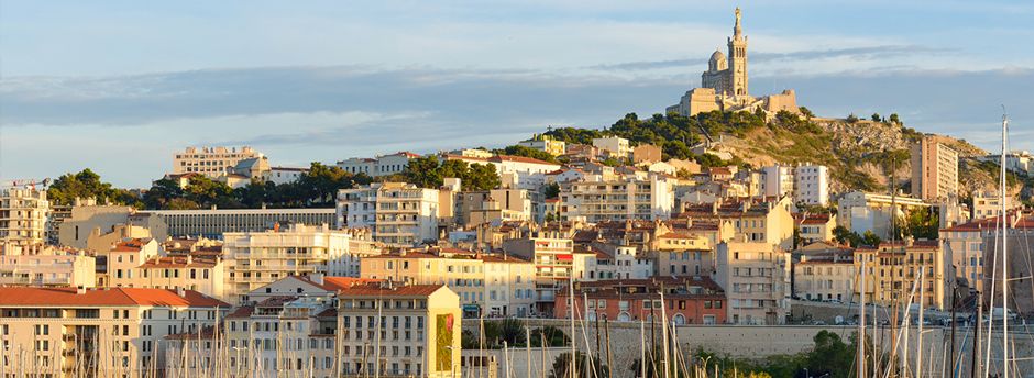 Vacanze a Marsiglia