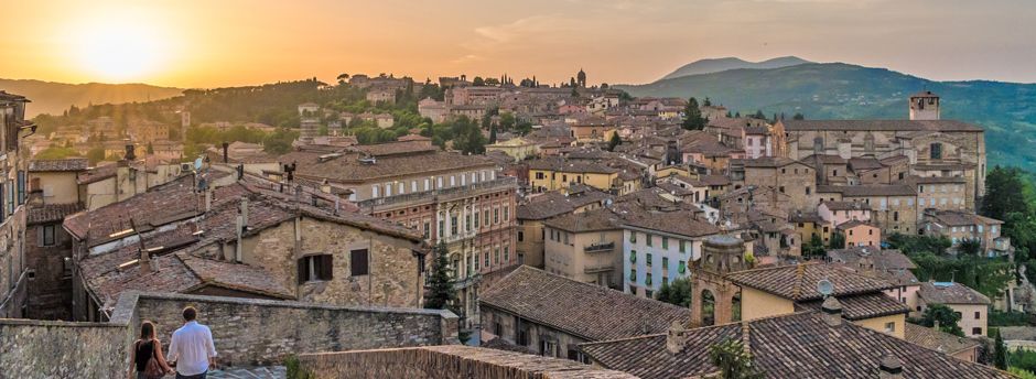 Weekend a Perugia