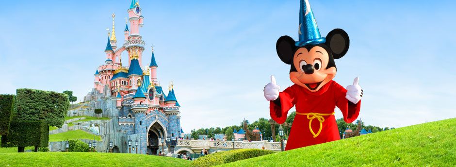 Offerte last minute nel Disneyland Paris