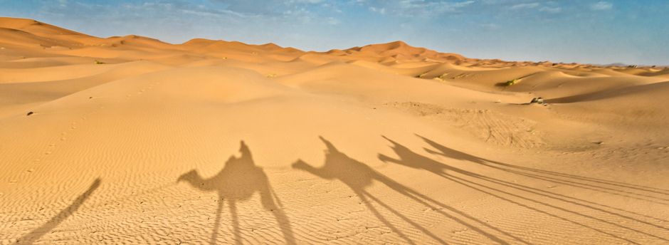 Vacanze in famiglia in Marocco tra natura e cultura orientale