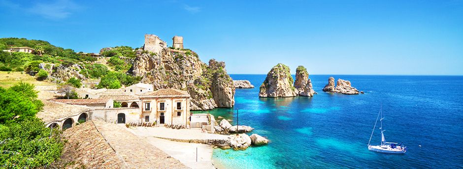 Weekend a Trapani