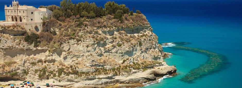 Vacanze a Tropea