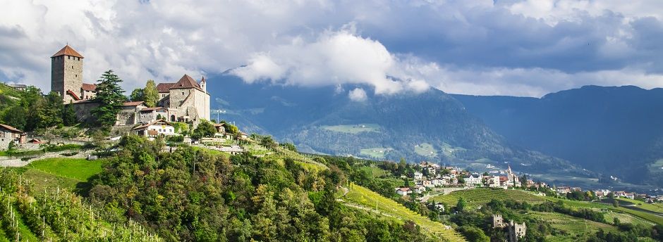 Weekend a Merano