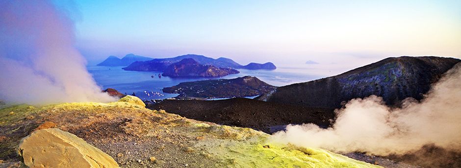 Viaggi a Vulcano