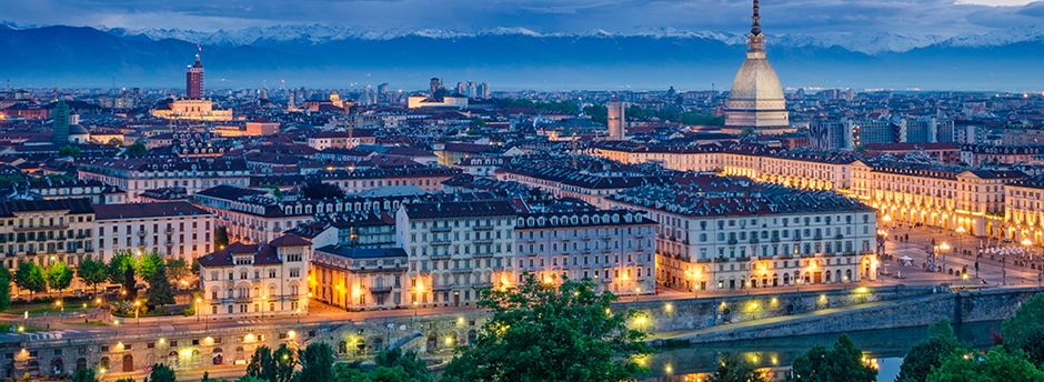 Vacanze a Torino