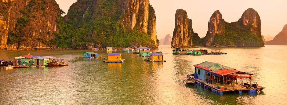 Vacanze in Vietnam