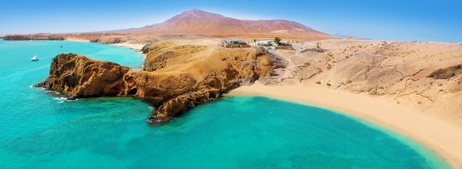 Weekend a Lanzarote: un paradiso terrestre