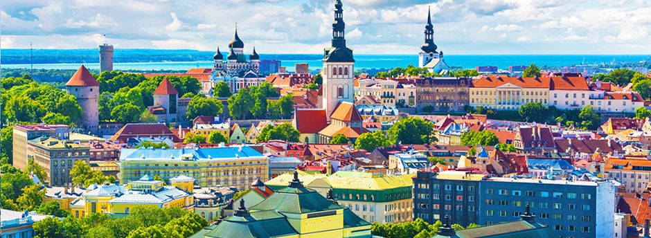 Viaggi a Tallinn