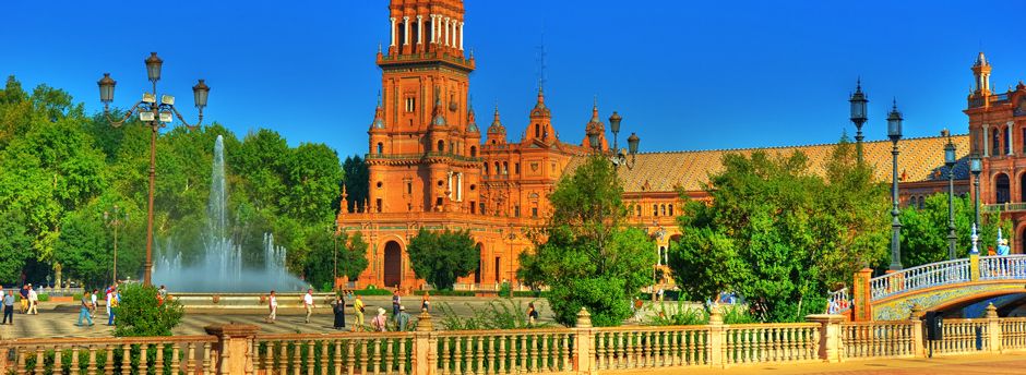Weekend in Andalusia