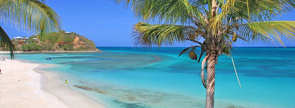 Viaggi ad Antigua e Barbuda