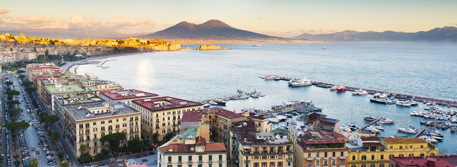 Weekend in Campania