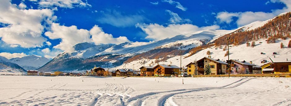 Viaggi a Bormio
