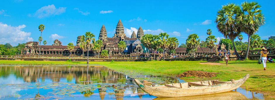 Offerte last minute per la Cambogia