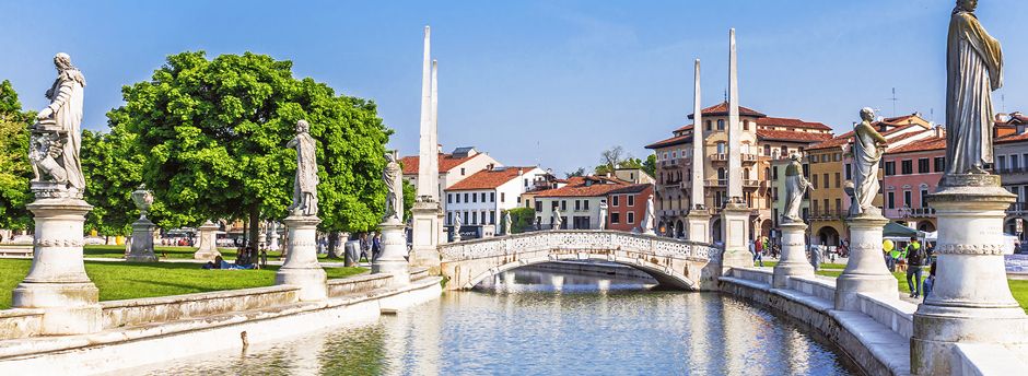Weekend a Padova