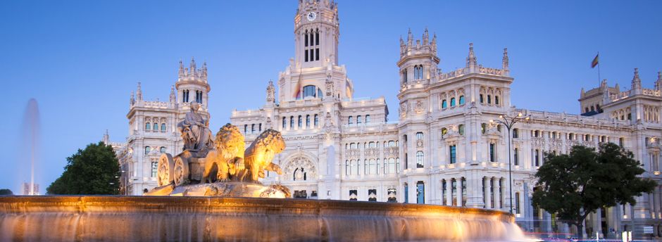 Vacanze a Madrid