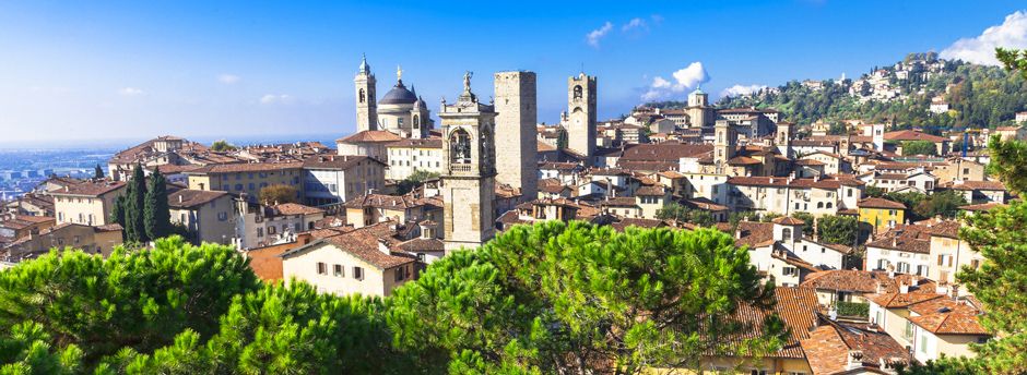 Vacanze a Bergamo