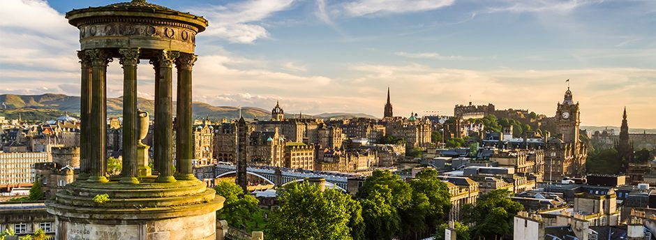 Last minute deals to Edinburgh