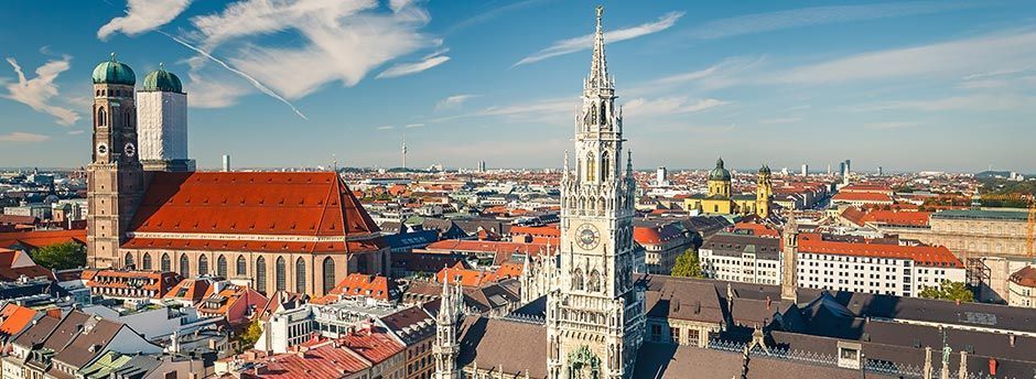Holidays to Munich