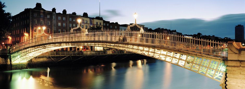 Holidays in Dublin