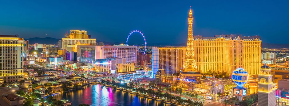 Holidays to Las Vegas