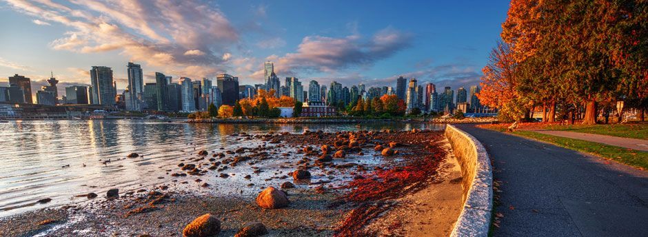 Holidays to Vancouver