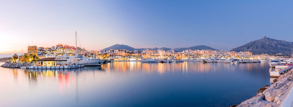 Holidays to Marbella