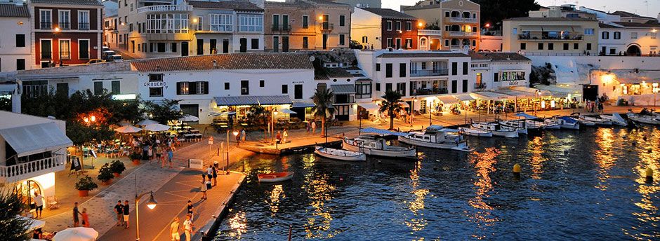 Hotels Menorca