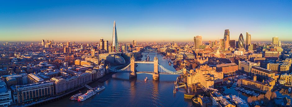 Booking to London